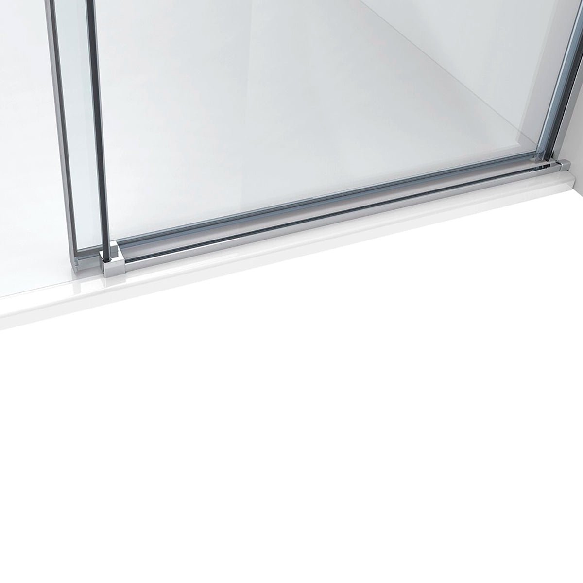 Mampara de ducha rectangular Safi - Thebath