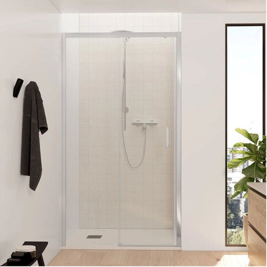 Mampara ducha corredera Sena