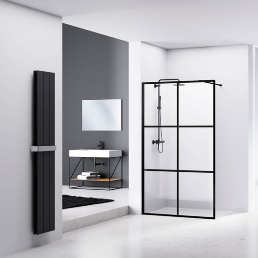 Mampara ducha industrial Arizona