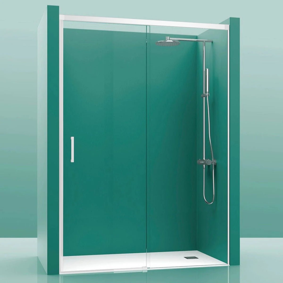 Mampara frontal Cosmos - Thebath