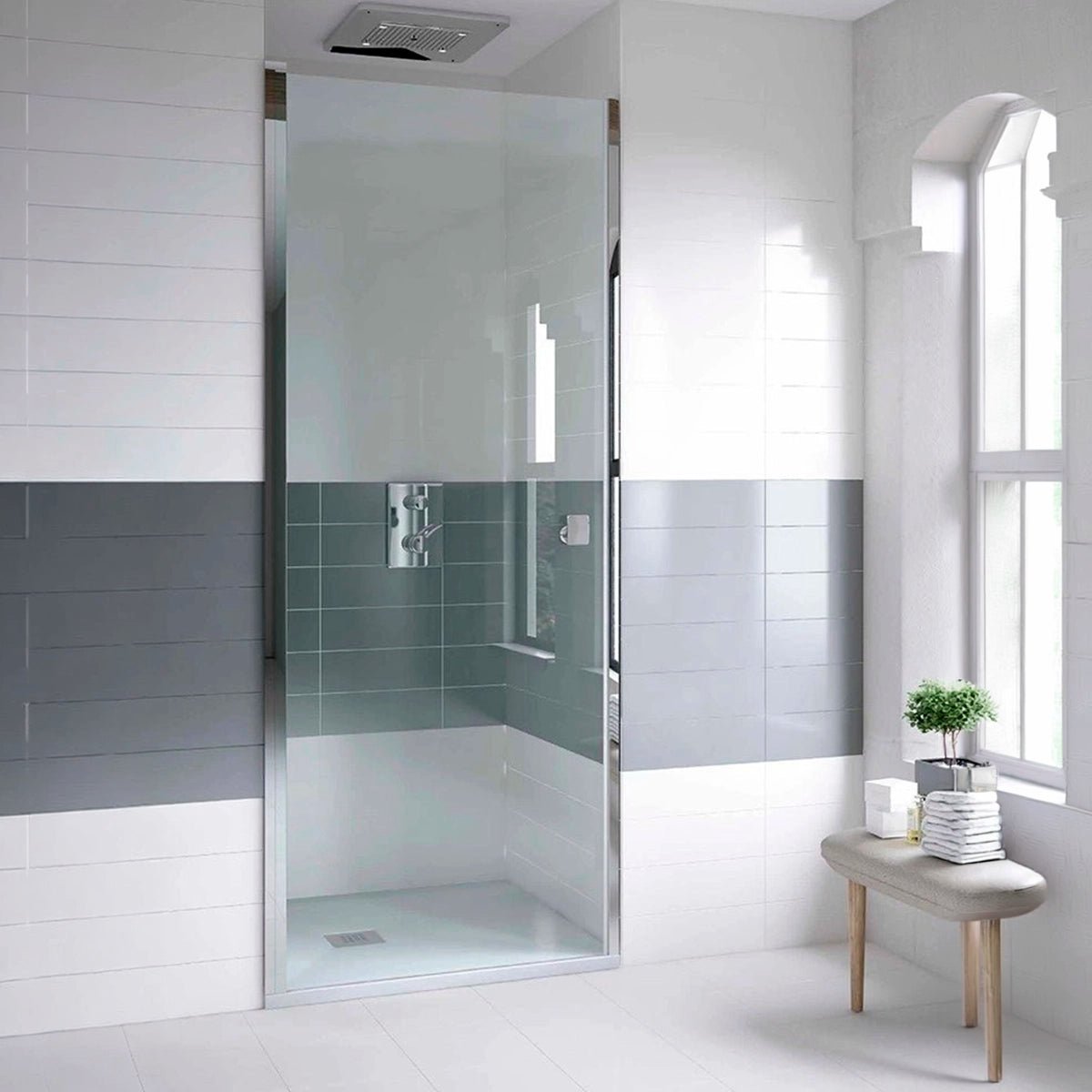 Mampara frontal plegable Penola