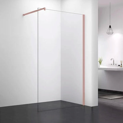 Paravent Tokyo en or rose