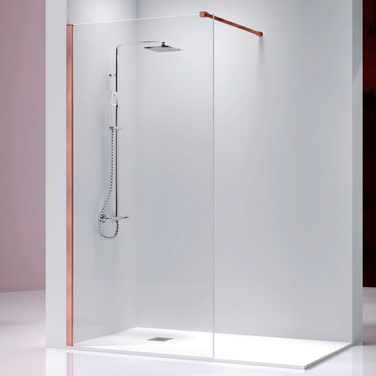 Mampara panel fijo Fresh - The Bath