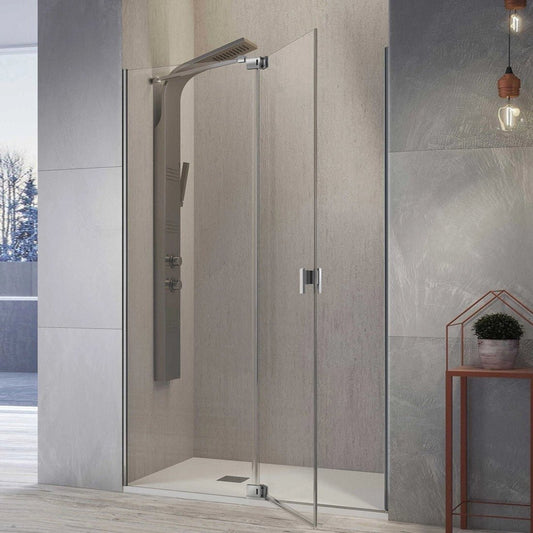 Mampara Pivotante frontal Sula - Thebath