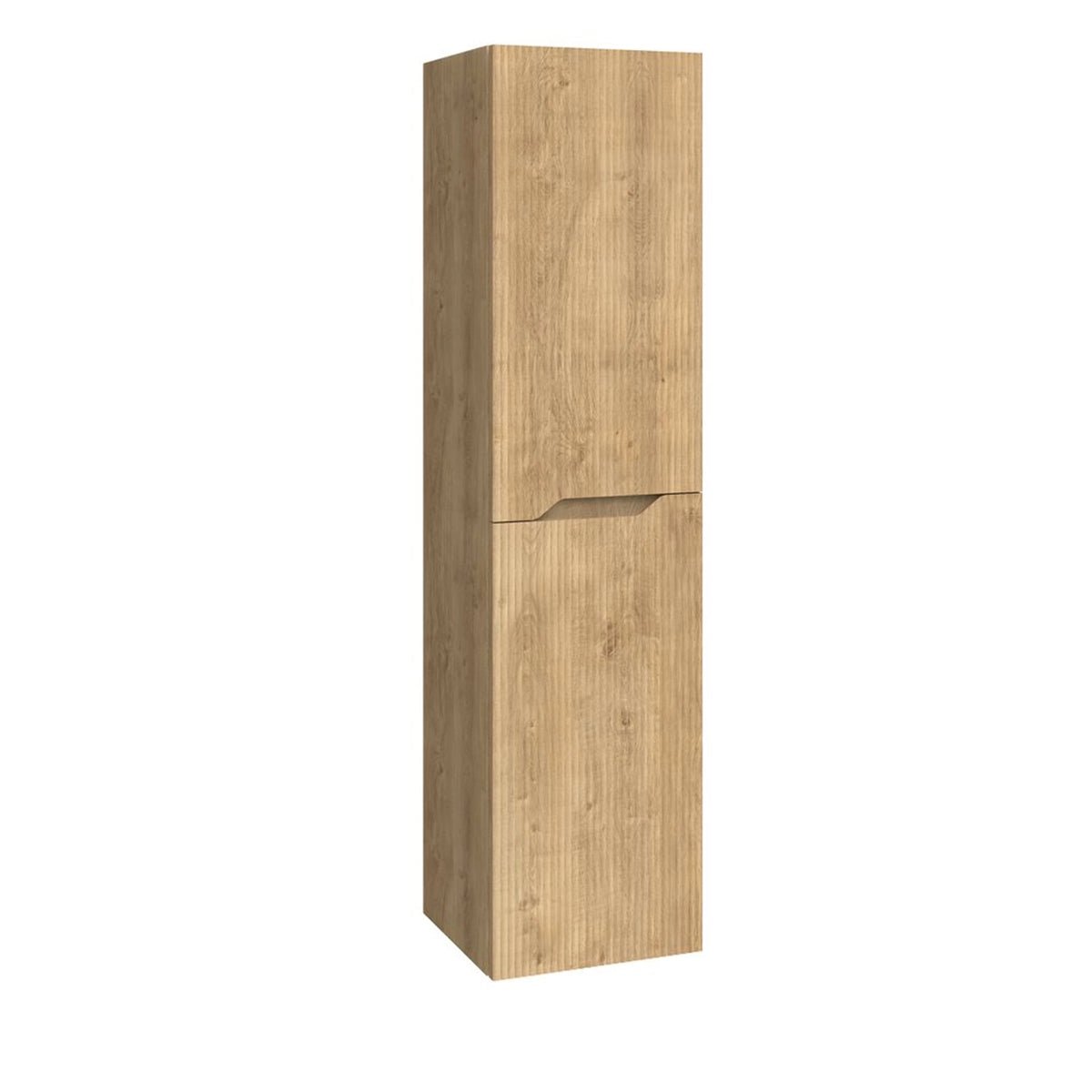 Mueble auxiliar alto baño Bamboo - The Bath