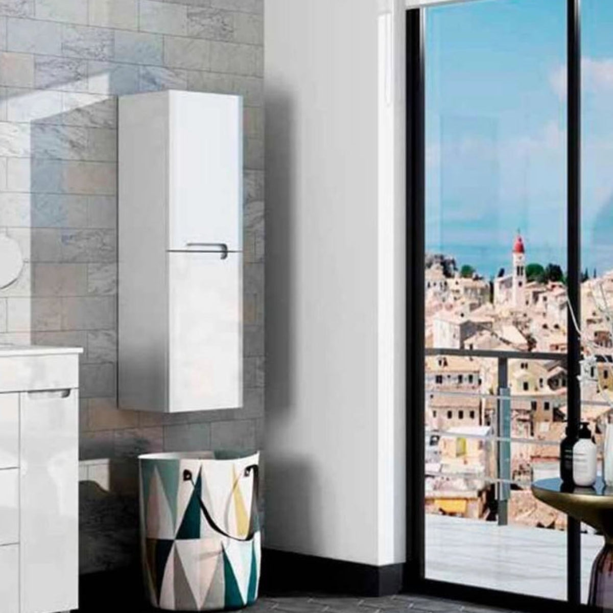 Mueble auxiliar Cherry