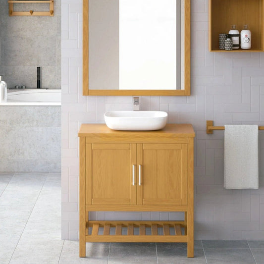 Mueble baño antiguo Aran Home