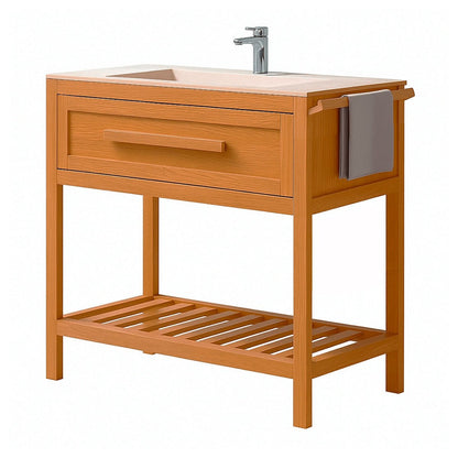 Mueble baño antiguo Aran Urban - Thebath