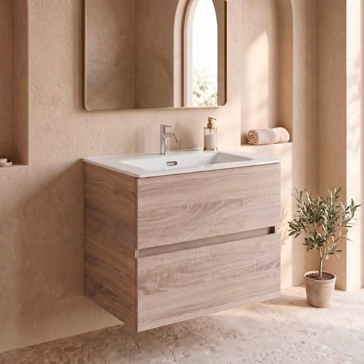 Mueble baño barato Zahara - The Bath