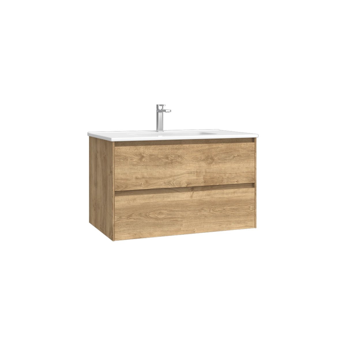 Mueble baño colgado Praga - The Bath