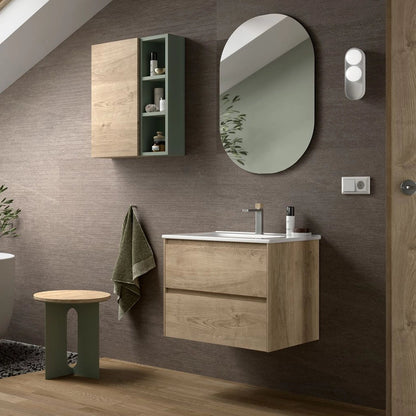 Mueble baño colgado Praga - The Bath