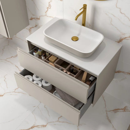 Mueble baño colgado Praga - The Bath