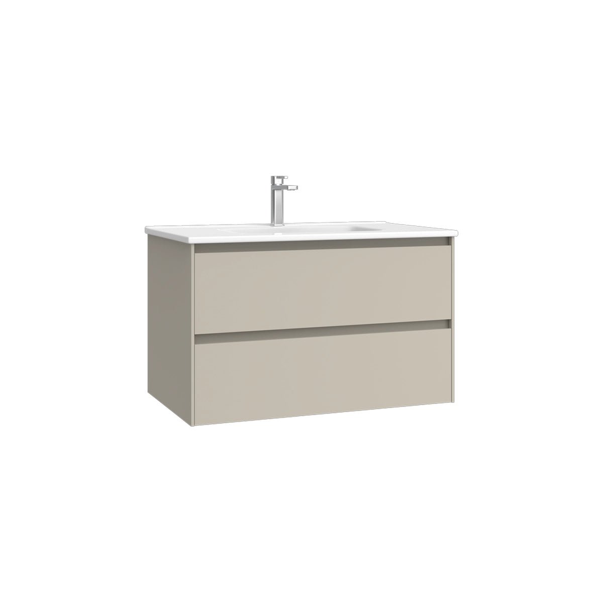 Mueble baño colgado Praga - The Bath