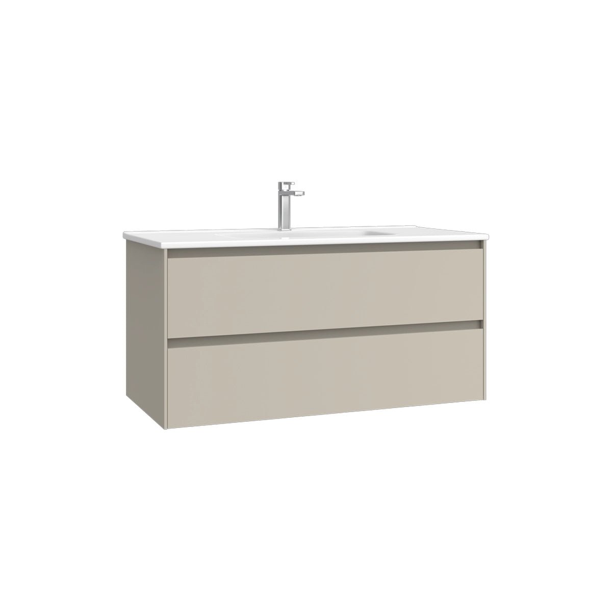 Mueble baño colgado Praga - The Bath