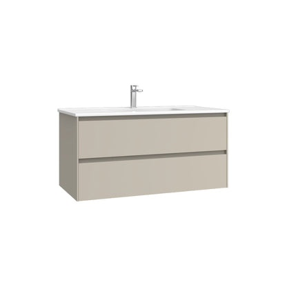 Mueble baño colgado Praga - The Bath