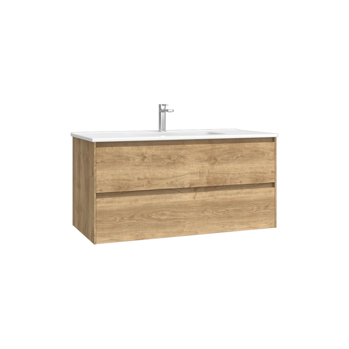 Mueble baño colgado Praga - The Bath