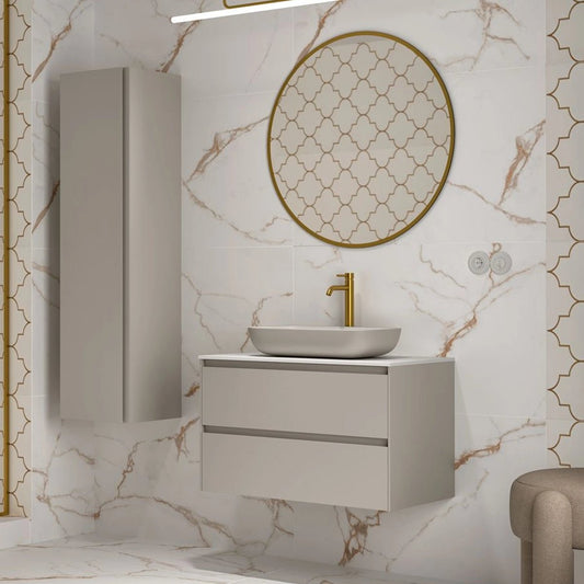 Mueble baño colgado Praga - The Bath