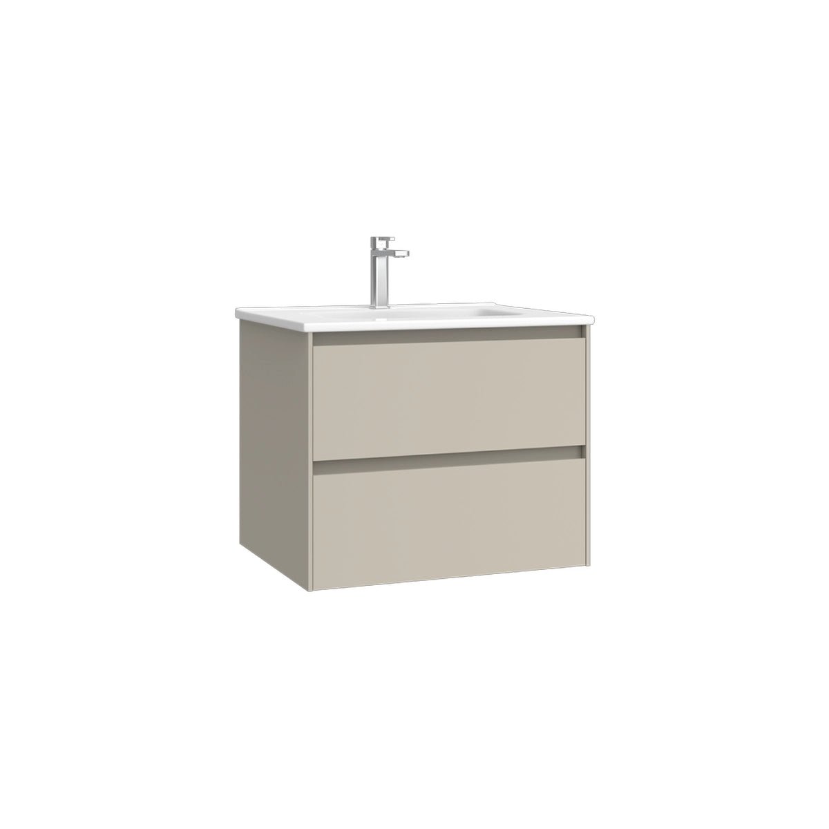Mueble baño colgado Praga - The Bath