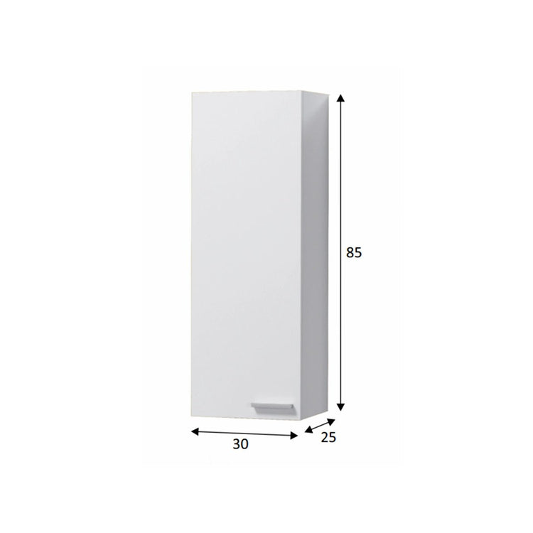Meuble colonne de salle de bain Use