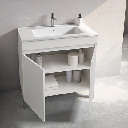 Mueble baño dos puertas Stephanie - Thebath