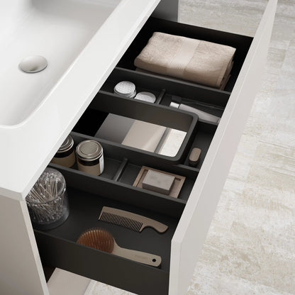 Mueble baño lavabo Frame top - The Bath