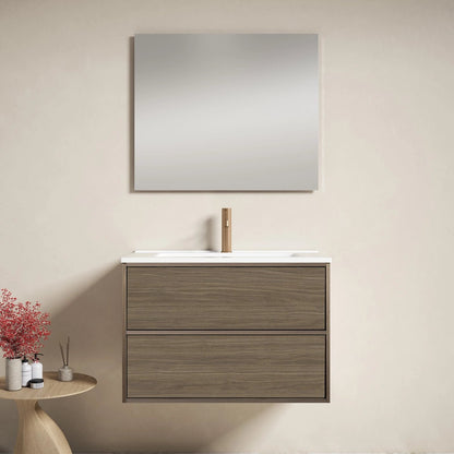 Mueble baño lavabo Frame top - The Bath