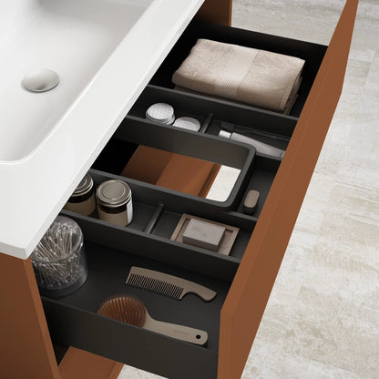 Mueble baño lavabo Frame top - The Bath