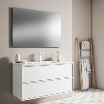 Mueble baño lavabo Frame top - The Bath