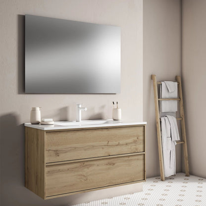 Mueble baño lavabo Frame top - The Bath