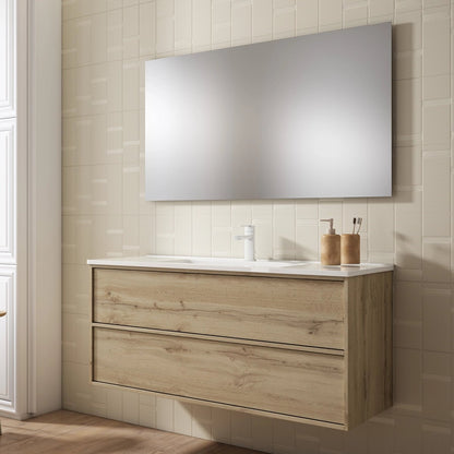 Mueble baño lavabo Frame top - The Bath
