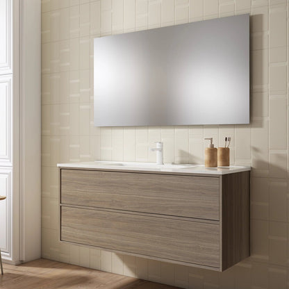 Mueble baño lavabo Frame top - The Bath