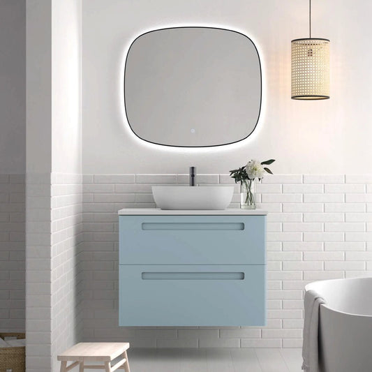 Mueble baño reducido Paris - Thebath