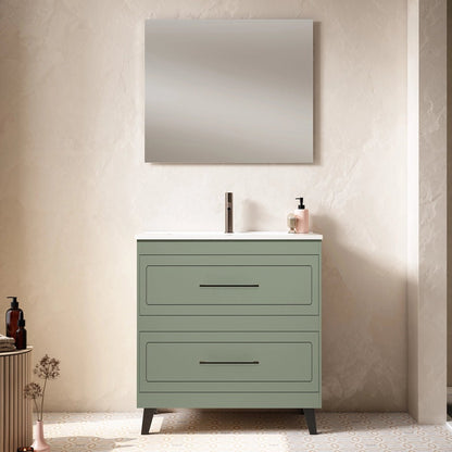 Mueble baño Vintage top - The Bath