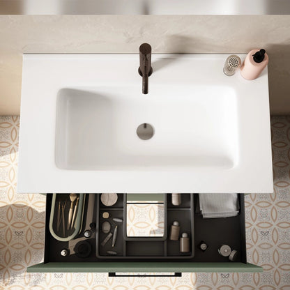 Mueble baño Vintage top - The Bath