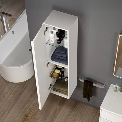 Mueble columna baño Oslo - The Bath