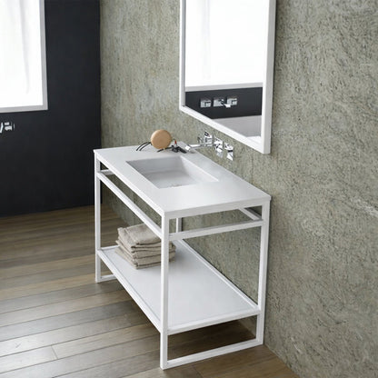 Mueble con toallero - Thebath