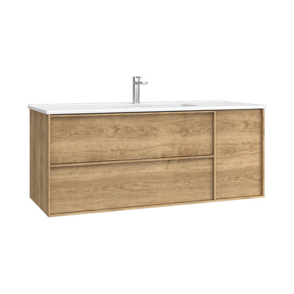 Mueble de baño colgado moderno Oslo - The Bath