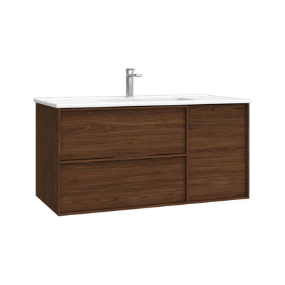 Mueble de baño colgado moderno Oslo - The Bath