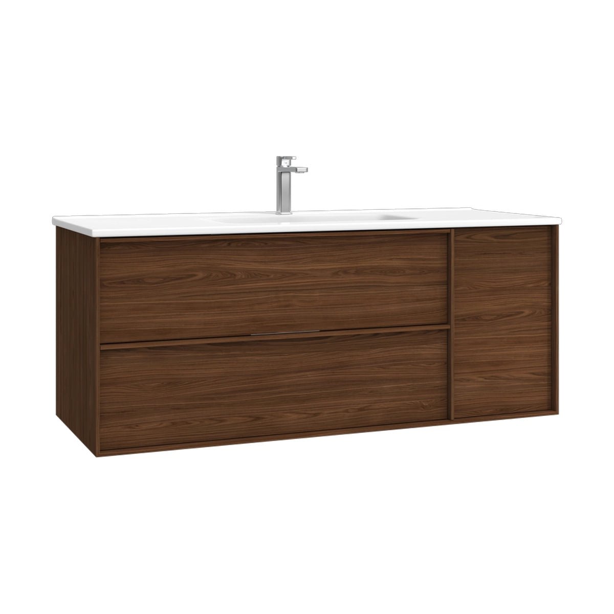 Mueble de baño colgado moderno Oslo - The Bath