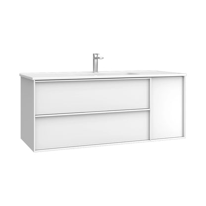Mueble de baño colgado moderno Oslo - The Bath