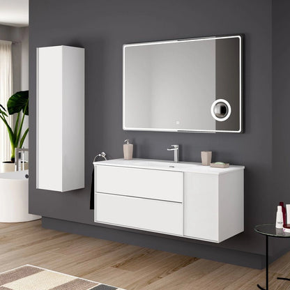Mueble de baño colgado moderno Oslo - The Bath