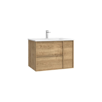 Mueble de baño colgado moderno Oslo - The Bath