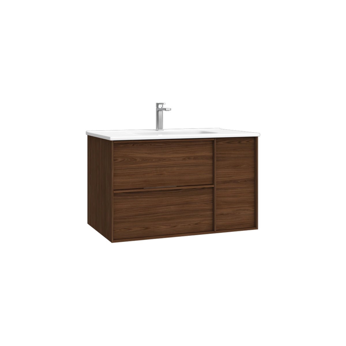 Mueble de baño colgado moderno Oslo - The Bath