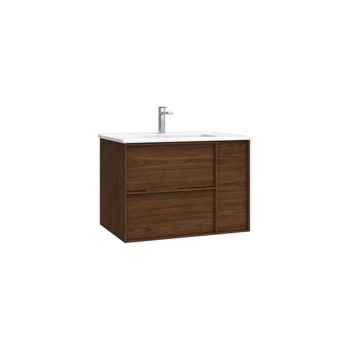 Mueble de baño colgado moderno Oslo - The Bath