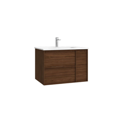 Mueble de baño colgado moderno Oslo - The Bath