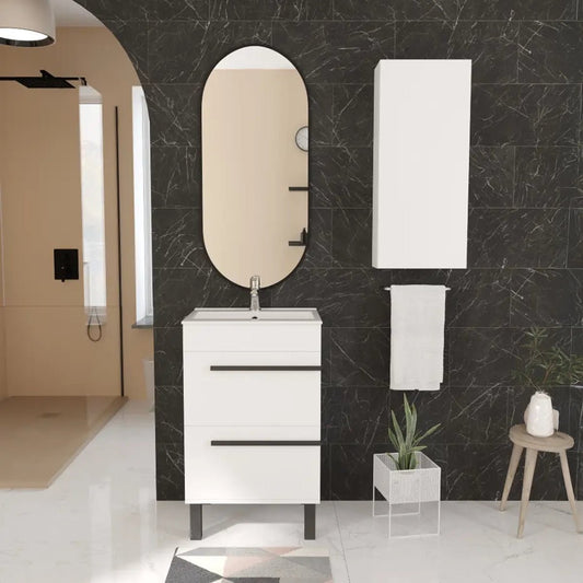 Mueble de baño con fondo reducido Nimes - Thebath