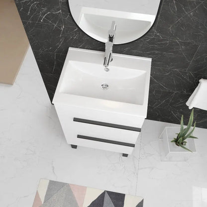 Mueble de baño con fondo reducido Nimes - Thebath