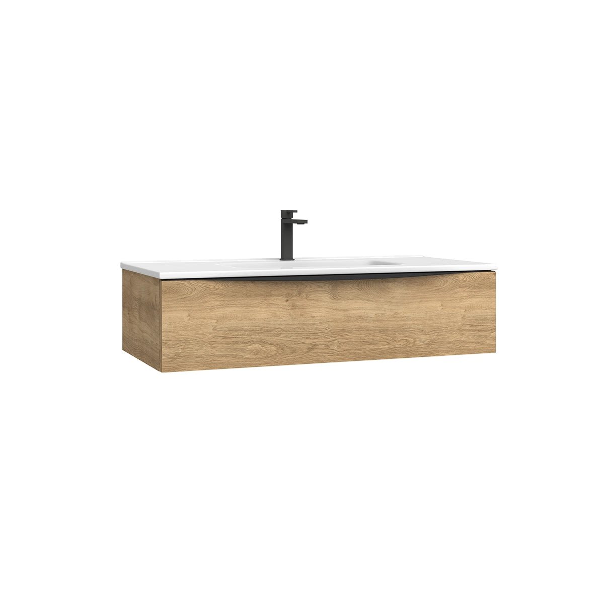 Mueble de baño de pared Landes - The Bath