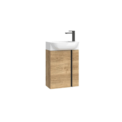 Mueble de baño fondo reducido Versa - The Bath
