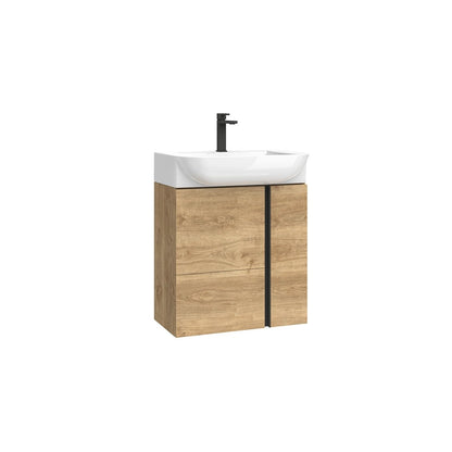 Mueble de baño fondo reducido Versa - The Bath